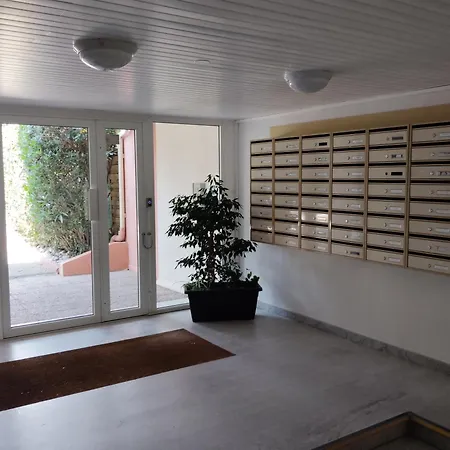 Studio Cap D' Agde Centre Port Exterior photo