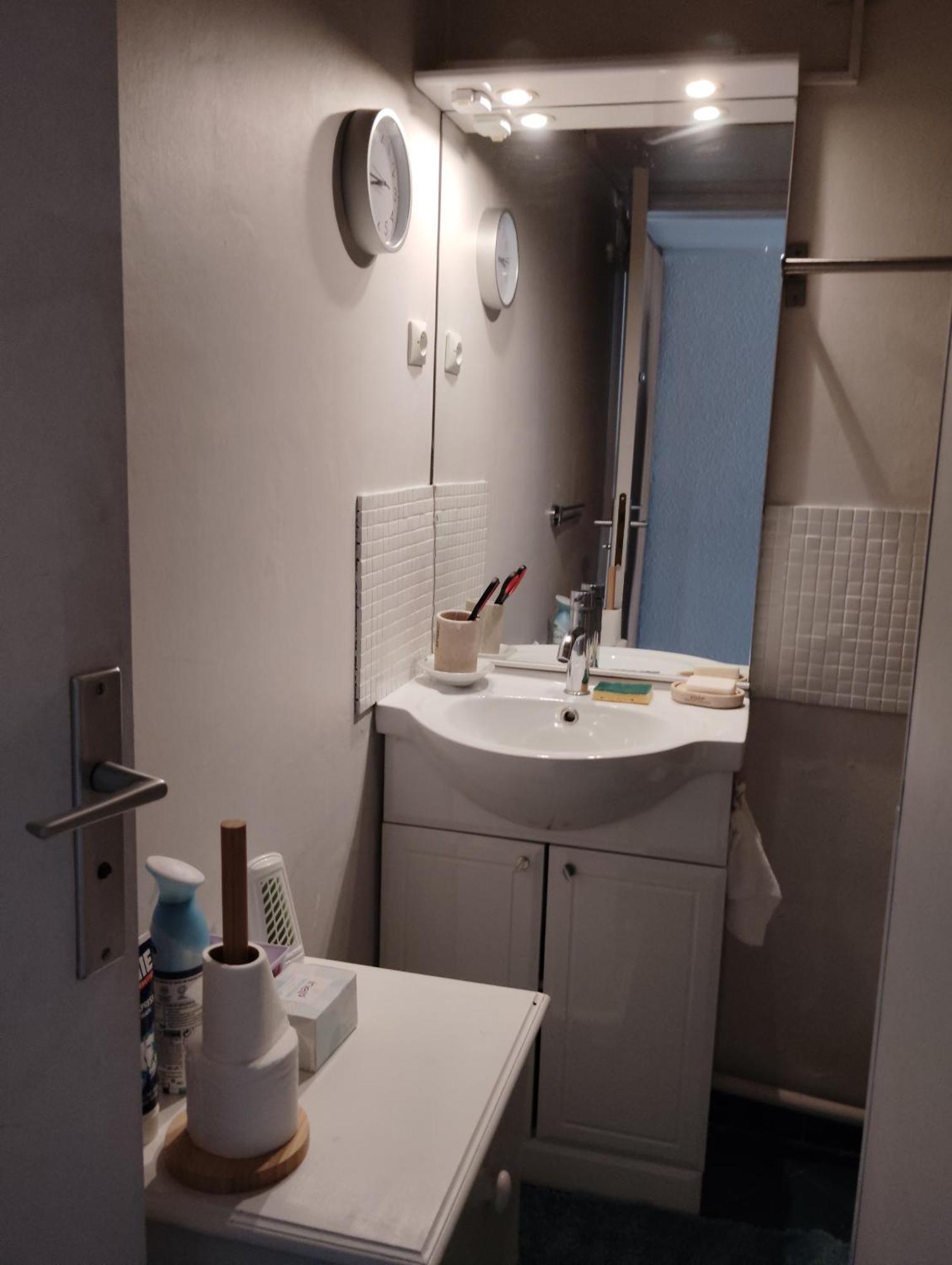 Cap D' Centre Port Apartment